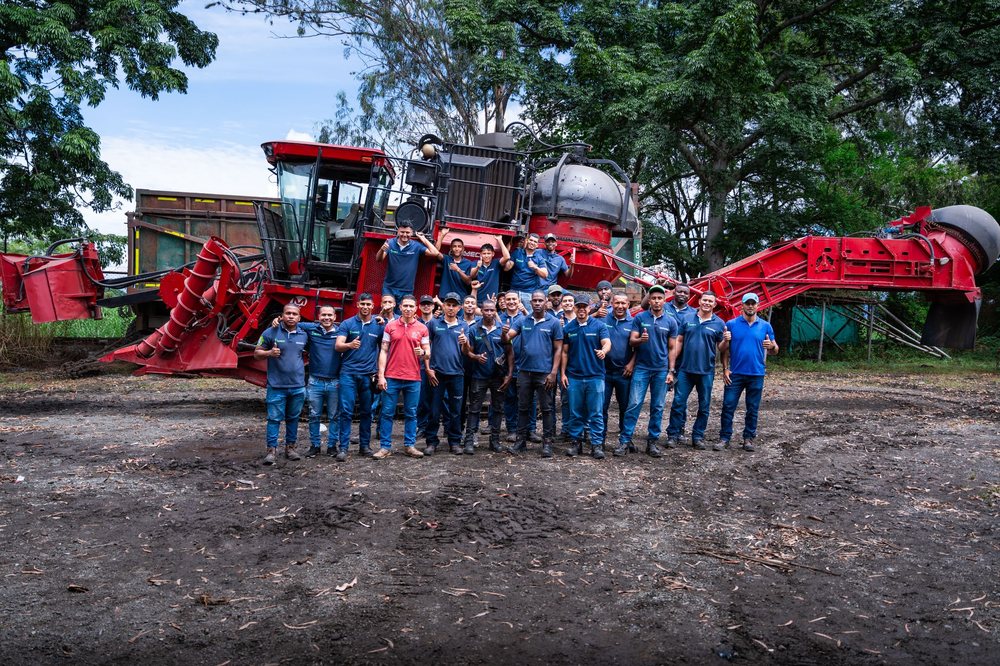 Mecánico Avanzado de Maquinaria Agrícola