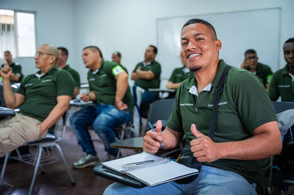 Seguridad Ocupacional y Laboral